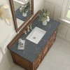 Lorelai 48" Single (Vanity Only Pricing) in Mid-Century Walnut